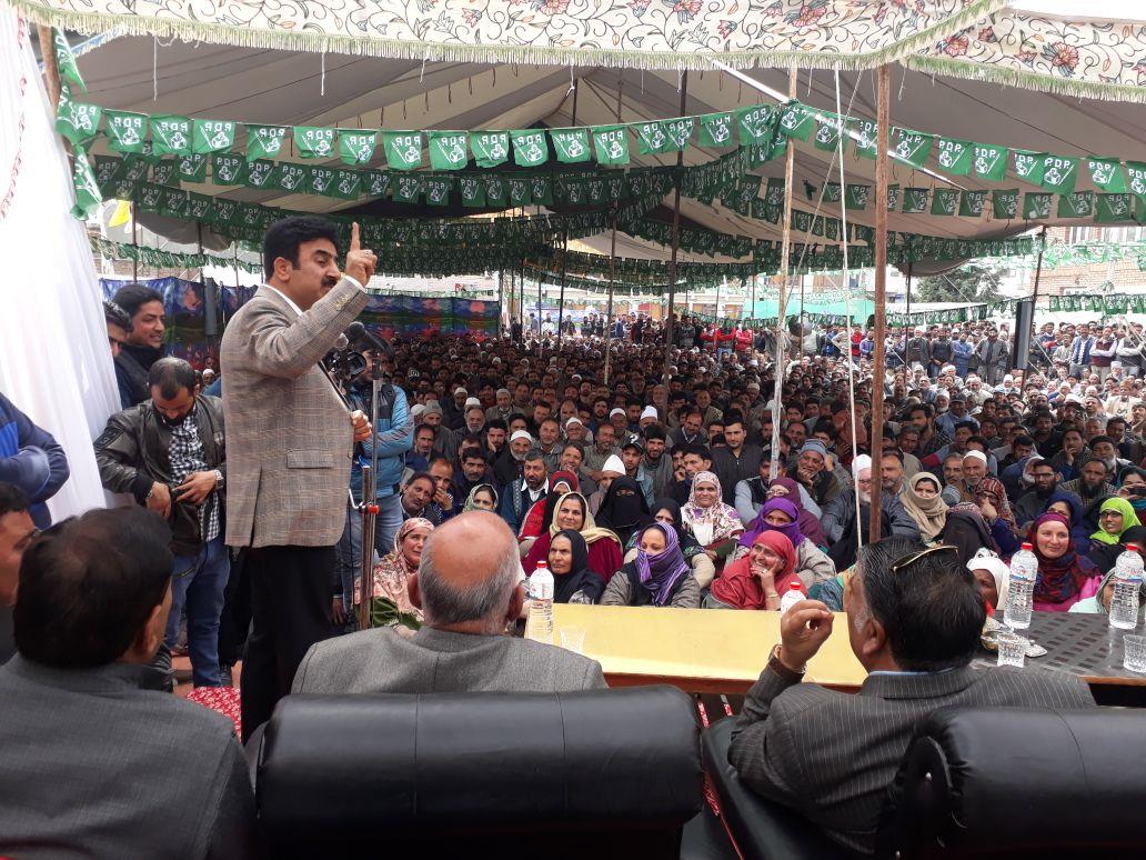 PDP recognizes Youth as guiding factor: Peerzada Mansoor